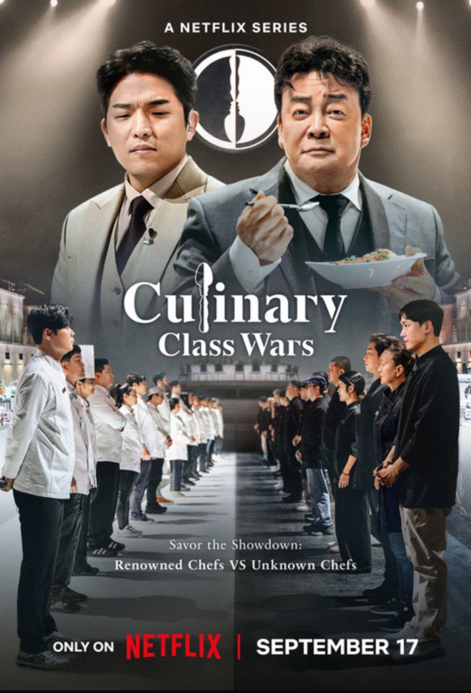 Culinary Class Wars Season 1 (Episode 3 – 11 Added) (Korean Drama)