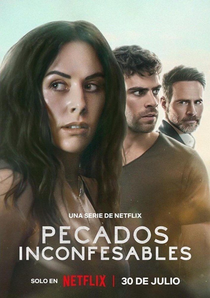 Unspeakable Sins Season 1 (Complete)