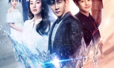 Ice Fantasy Season 1 (Episode 3 – 5 Added) (Chinese Drama)