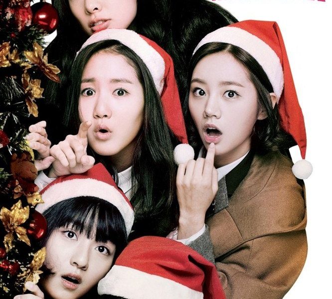 Seonam Girls’ High School Season 1 (Complete) (Korean Drama)