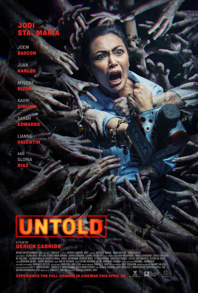 Untold (2025) – Filipino Movie