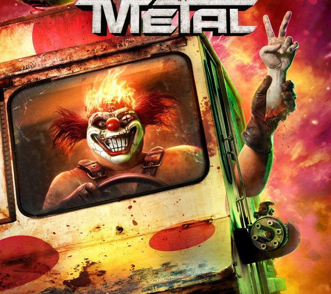 Twisted Metal Season 2 (Episode 1 – 3 Added)