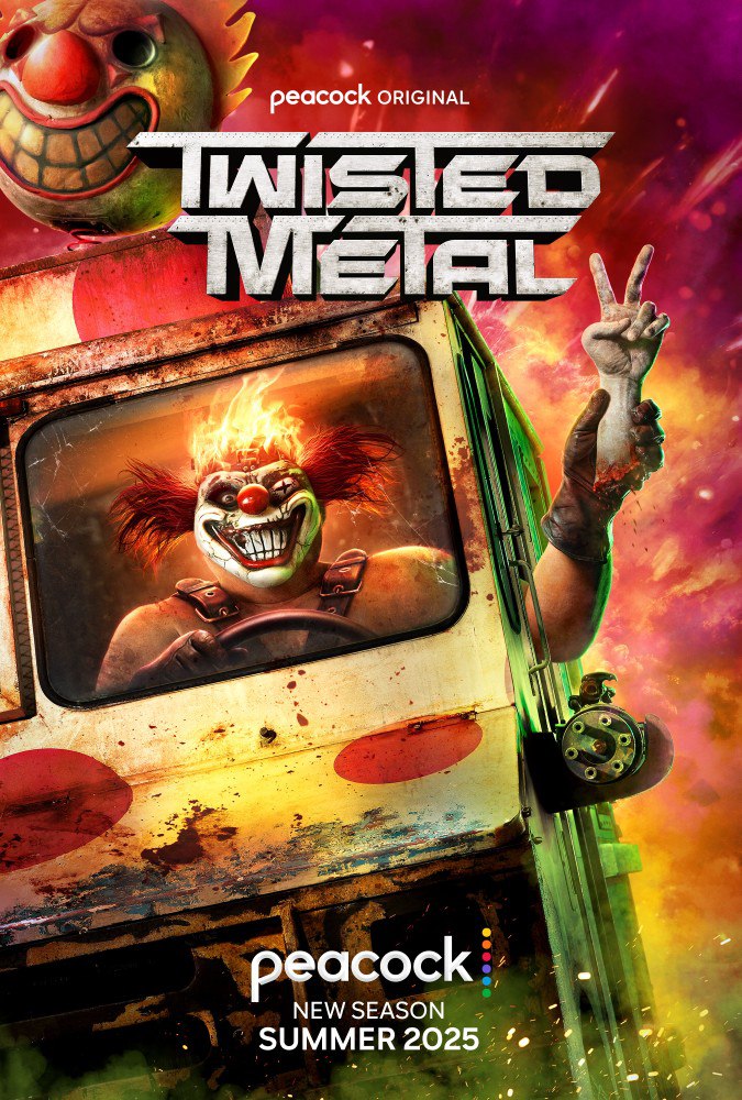 Twisted Metal Season 2 (Episode 1 – 3 Added)