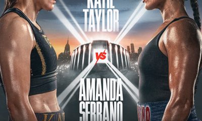 Katie Taylor vs. Amanda Serrano 3 (2025)