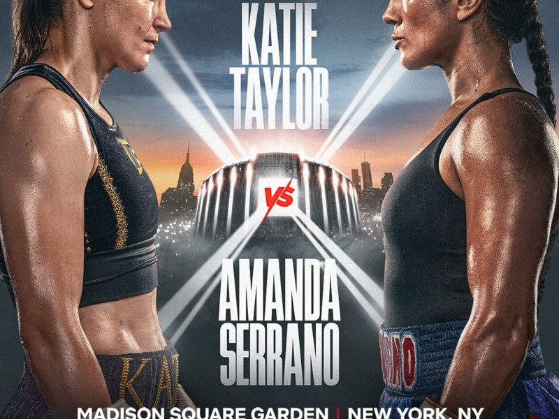 Katie Taylor vs. Amanda Serrano 3 (2025)