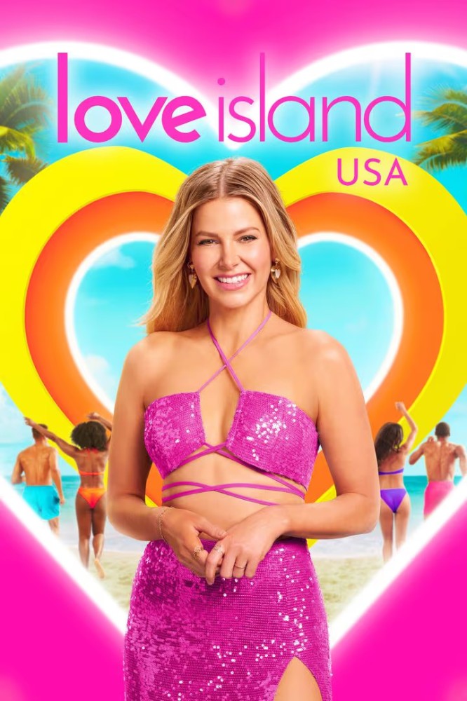 Love Island USA Season 5 (Complete)