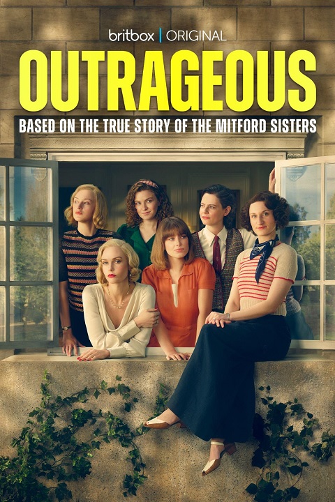 Outrageous (2025) Season 1 (Episode 5 Added)