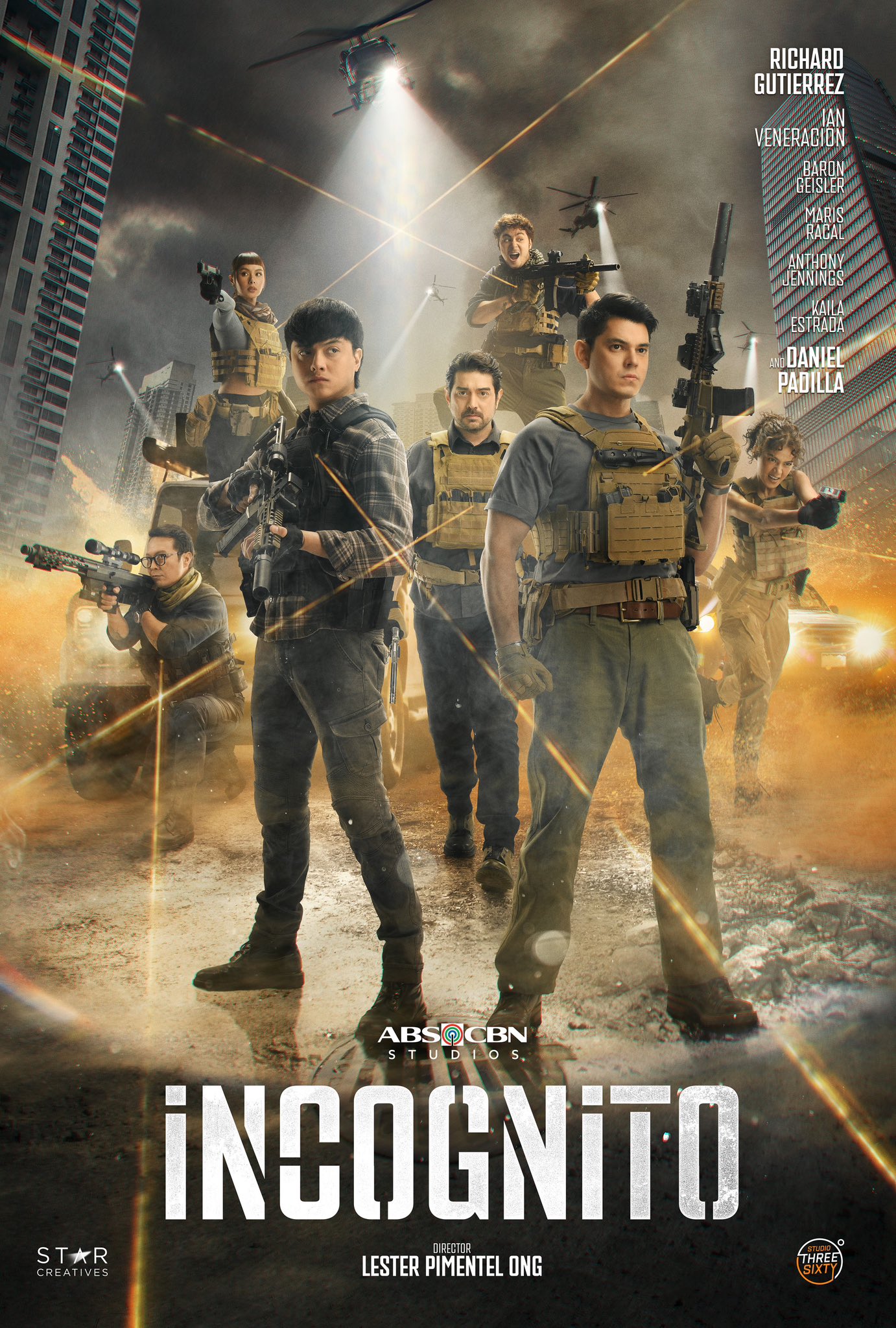 Incognito Season 1 (Episode 115-118 Added) (Filipino Drama)