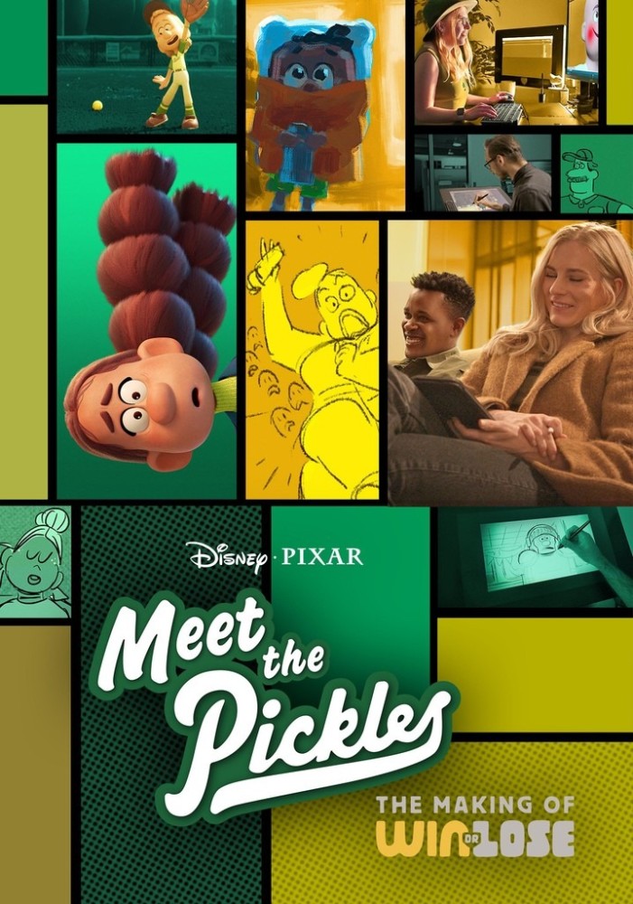 Meet the Pickles: The Making of Win or Lose (2025)