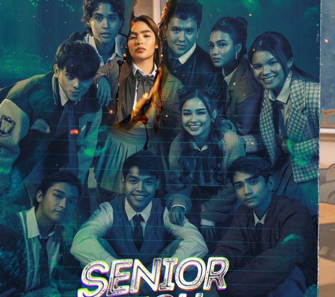 Senior High Season 1 (Episode 11 – 16 Added) (Filipino Drama)