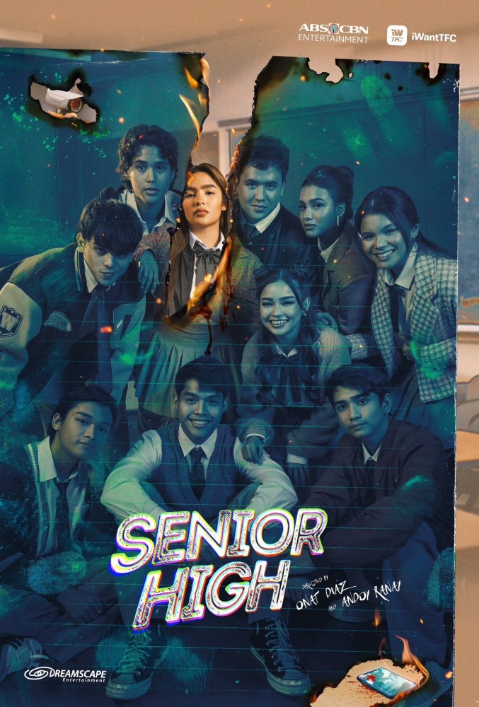 Senior High Season 1 (Episode 11 – 16 Added) (Filipino Drama)