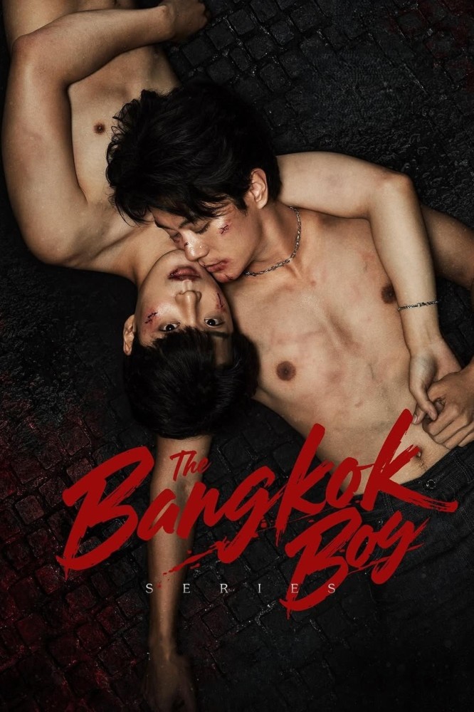 The Bangkok Boy Season 1 (Complete) (Thai Drama)