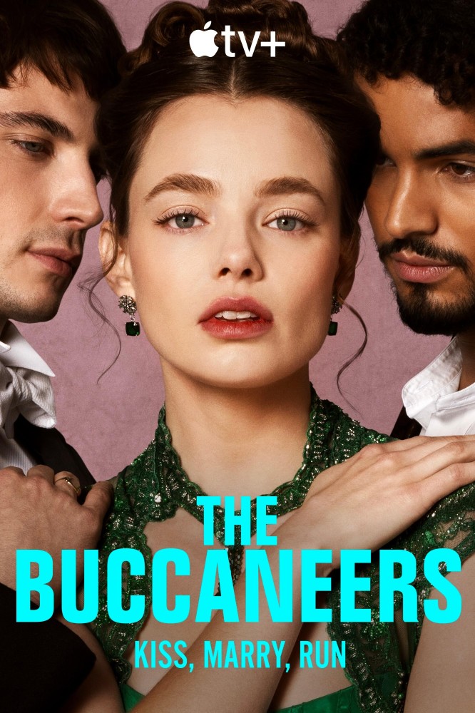 The Buccaneers Season 2 (Episode 3 Added)