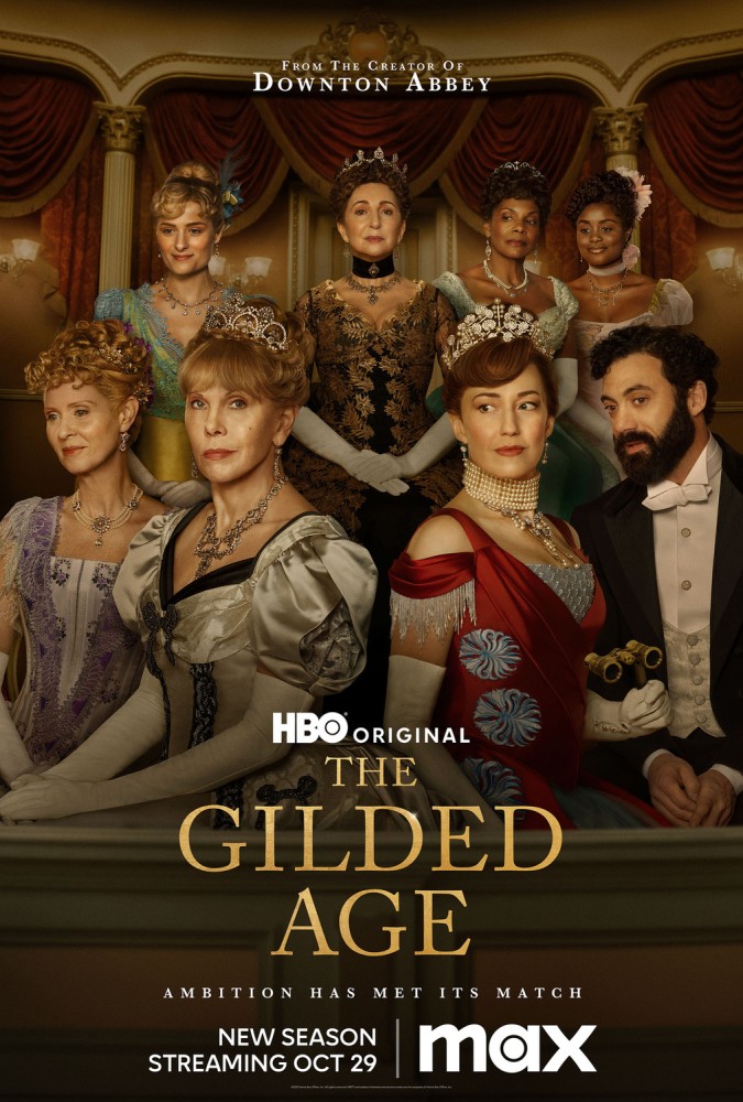 The Gilded Age Season 3