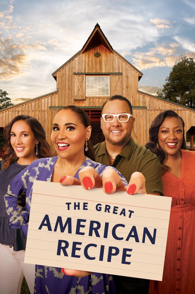 The Great American Recipe Season 4 (Episode 1 – 2 Added)