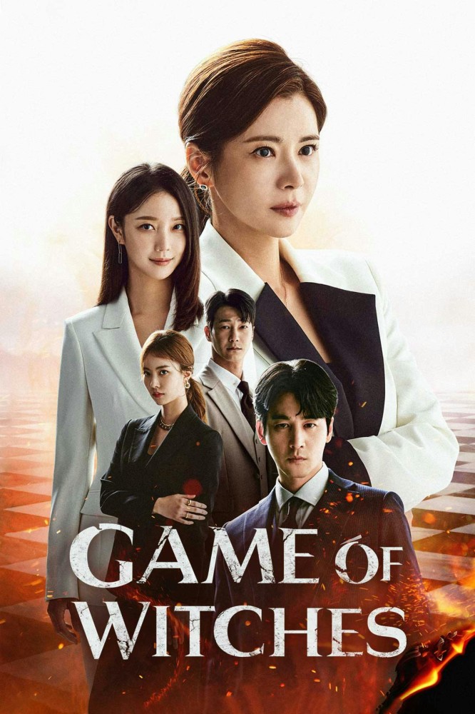 The Witch’s Game Season 1 (Episode 1-20 Added) (Korean Drama)