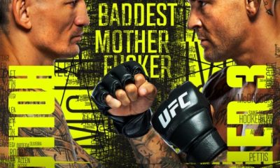 UFC 318: Holloway vs. Poirier 3 (2025)