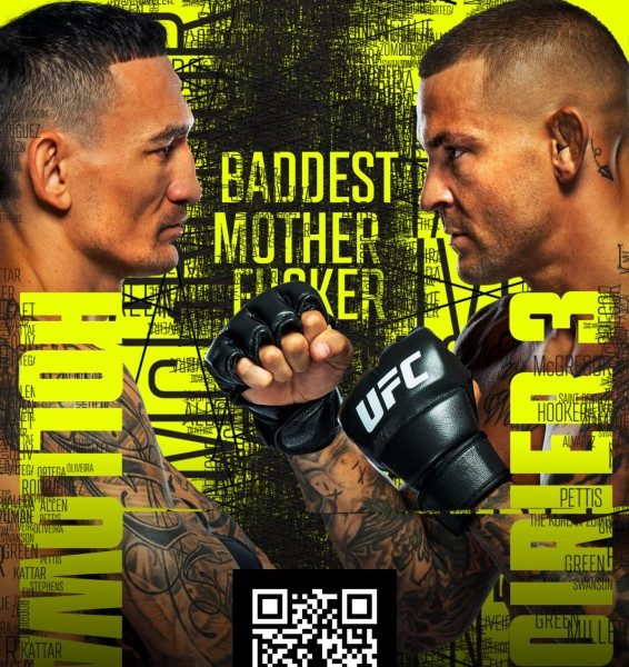 UFC 318: Holloway vs. Poirier 3 (2025)