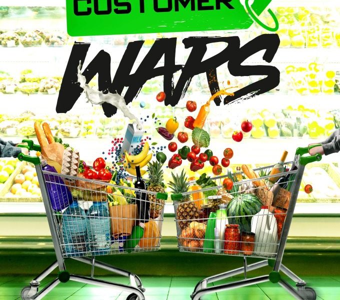 Customer Wars Season 4 (Complete)