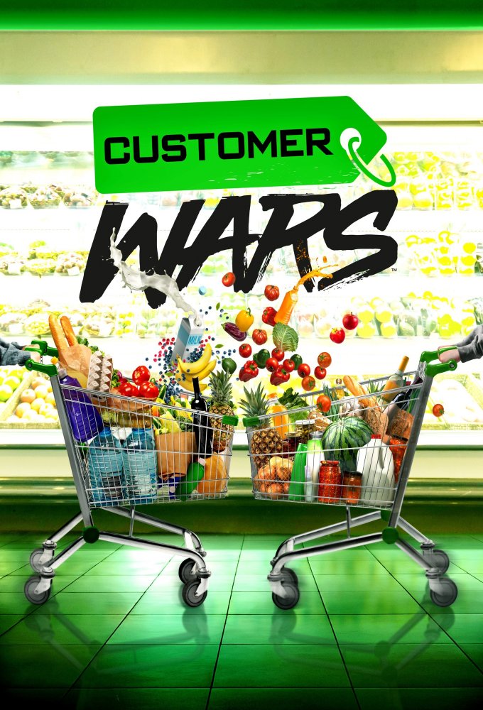 Customer Wars Season 4 (Complete)