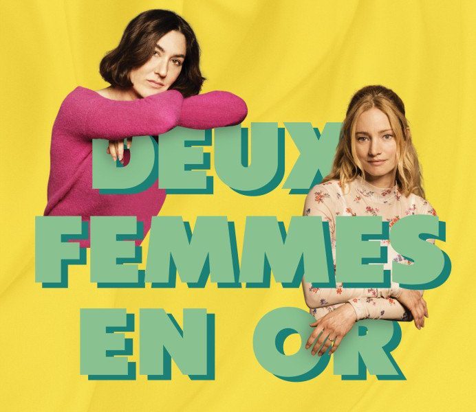 Two Women (2025) – French