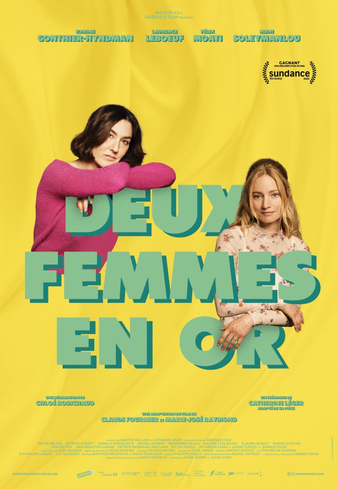 Two Women (2025) – French