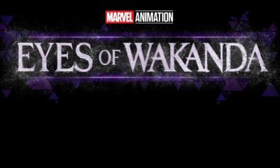 Eyes of Wakanda Season 1 (Complete)
