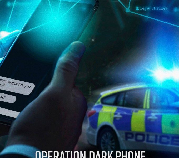 Operation Dark Phone: Murder by text Season 1 (Complete)