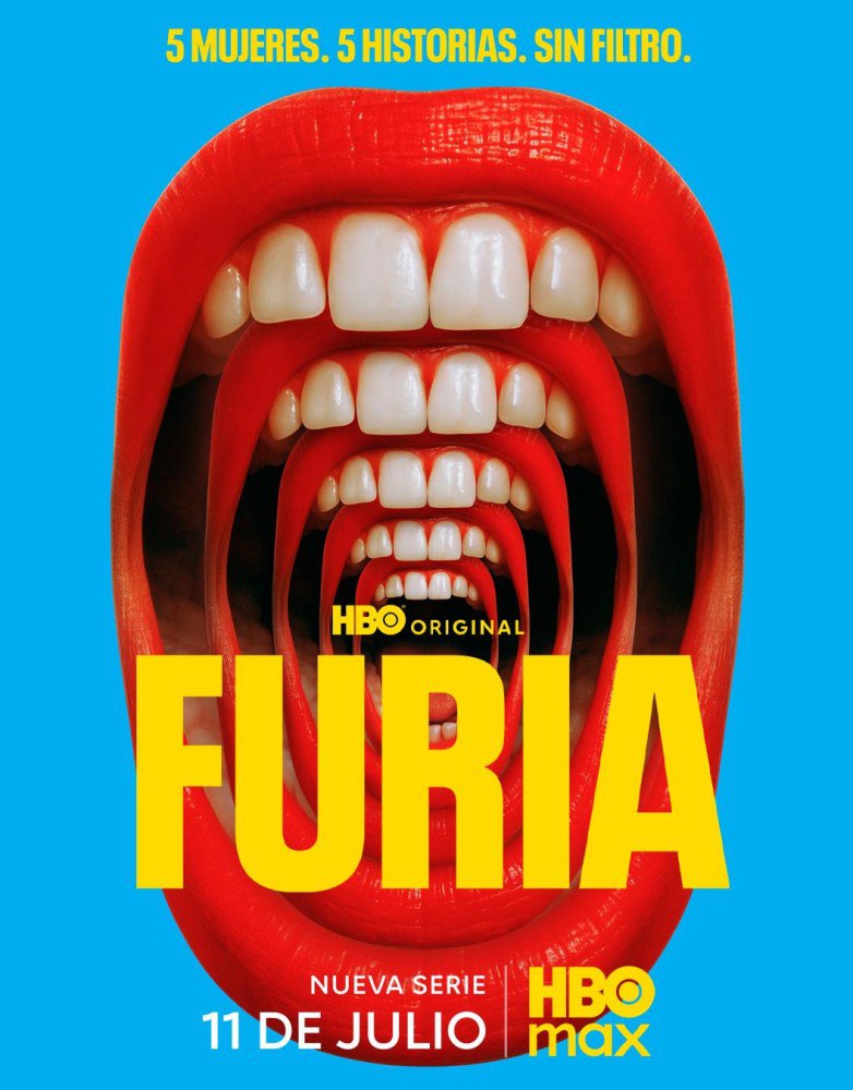 Rage (Furia) (2025) Season 1 (Episode 1 – 5 Added) – Spanish