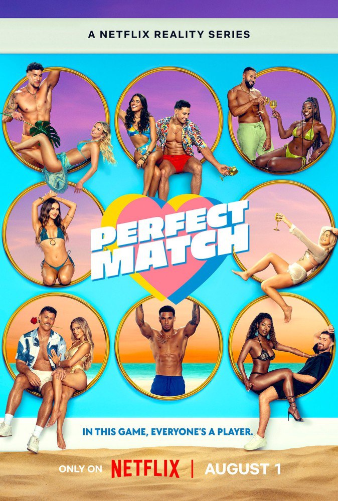 Perfect Match (2023) Season 3 (Complete)