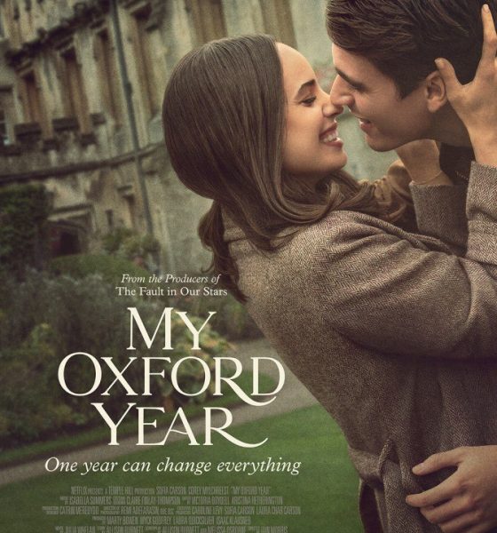 My Oxford Year (2025)