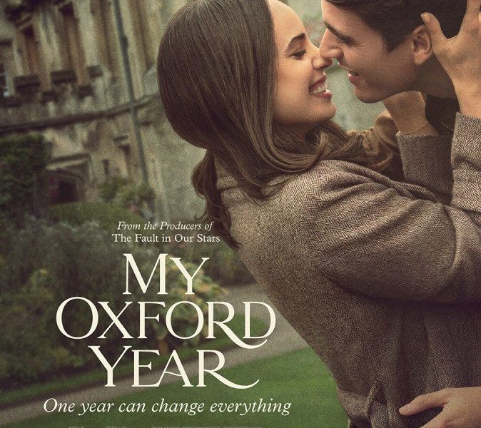 My Oxford Year (2025)