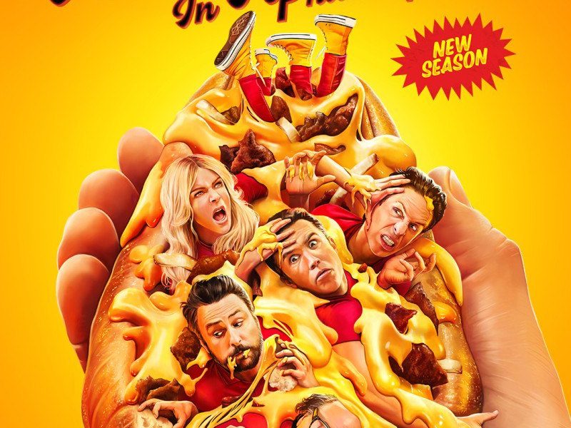 It’s Always Sunny in Philadelphia Season 1 – 16 (Complete)
