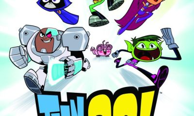 Teen Titans Go! Season 1 – 7 (Complete)