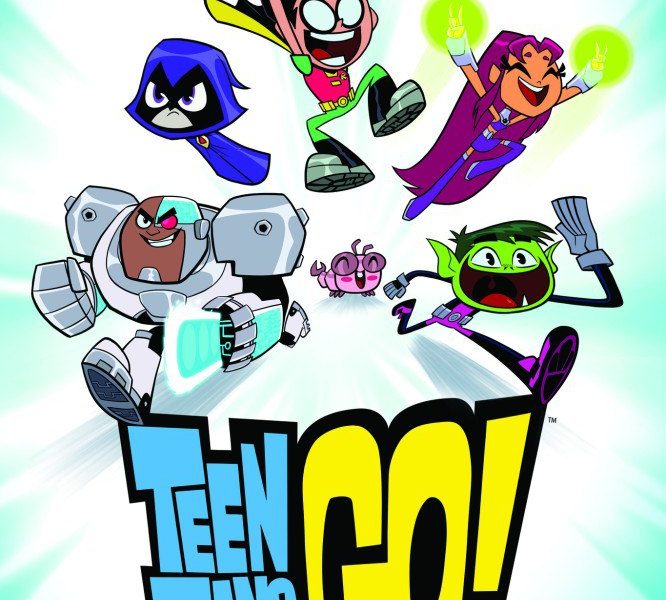 Teen Titans Go! Season 1 – 7 (Complete)