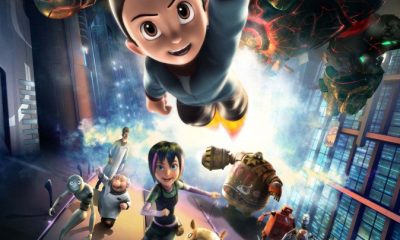 Astro Boy (2009)