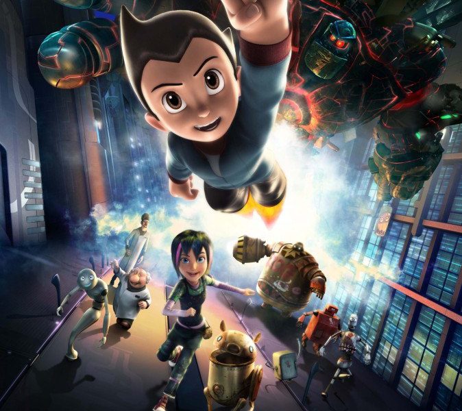 Astro Boy (2009)