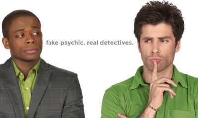 Psych Season 1 – 4 (Complete)