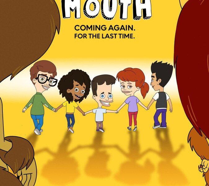 Big Mouth Season 1 – 7 (Complete)