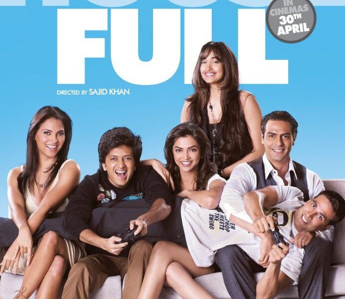 Housefull (2010) – Bollywood Movie