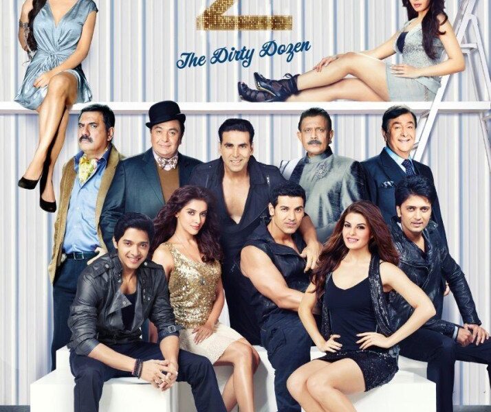 Housefull 2 (2012) – Bollywood Movie