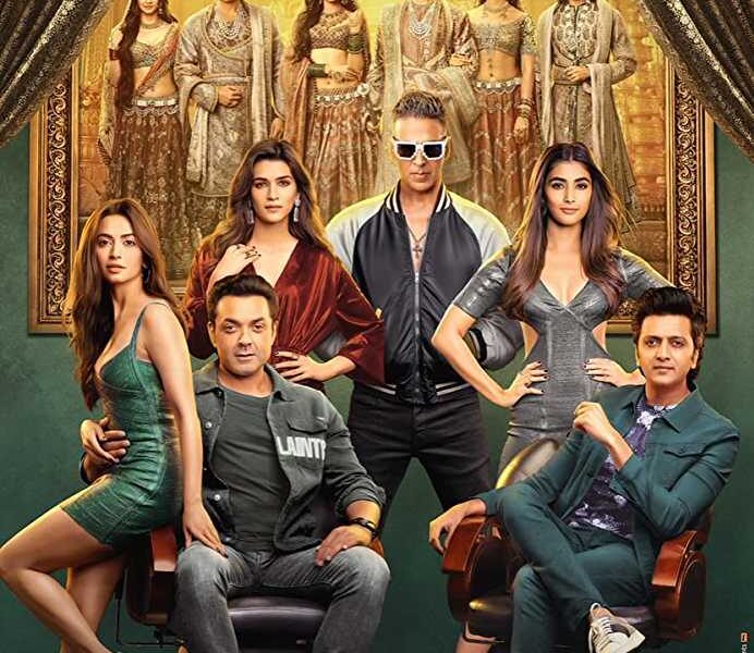 Housefull 4 (2019) – Bollywood Movie