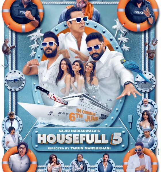 Housefull 5 A & B (2025) – Bollywood Movie