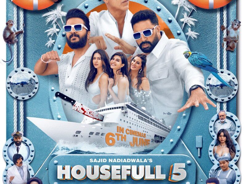 Housefull 5 A & B (2025) – Bollywood Movie