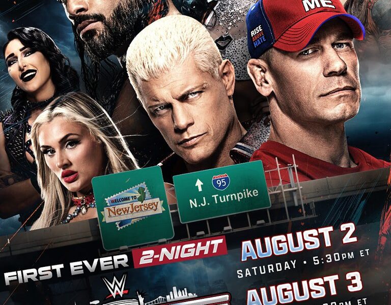 WWE SummerSlam Saturday (2025)