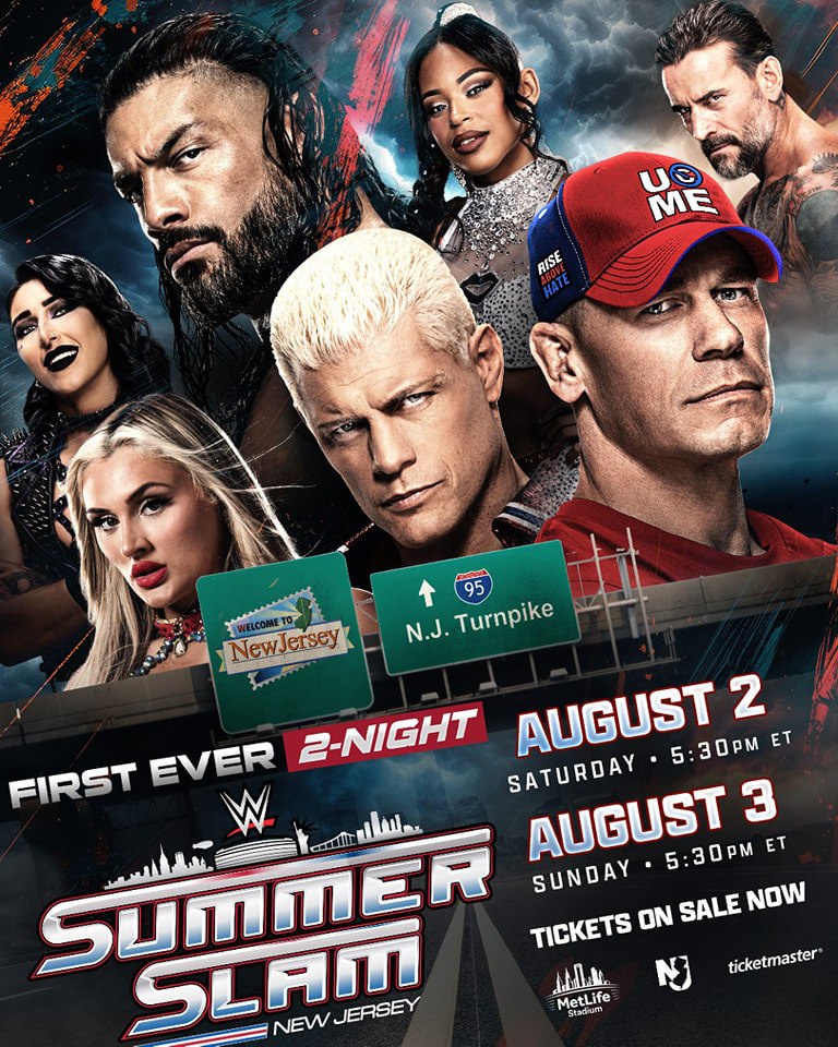 WWE SummerSlam Saturday (2025)