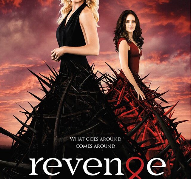 Revenge Season 1 – 4 (Complete)