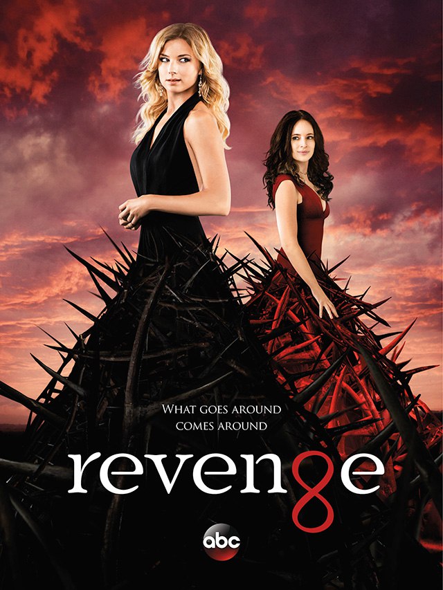 Revenge Season 1 – 4 (Complete)