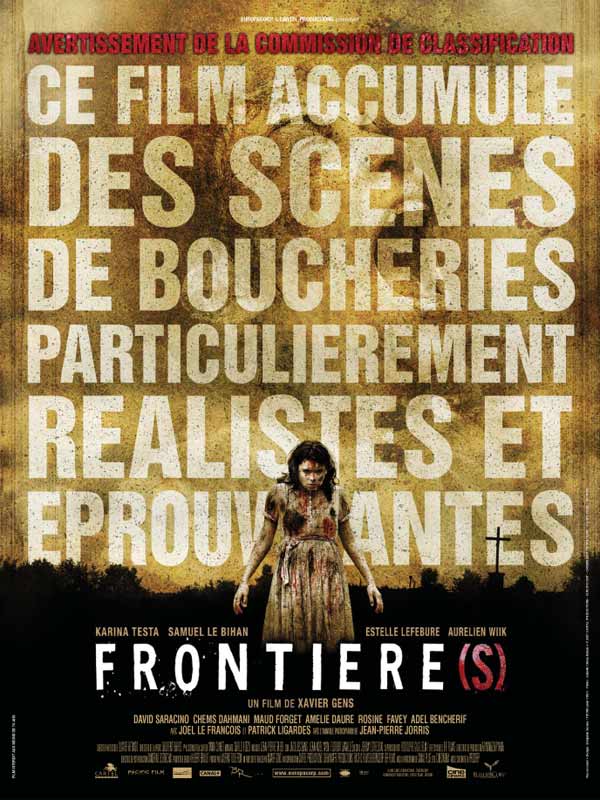 Frontier(s) (2007) – French