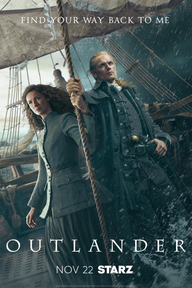 Outlander Season 1 – 6 (Complete)